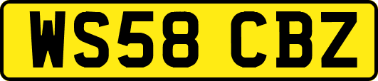 WS58CBZ