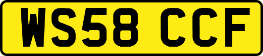 WS58CCF