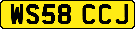 WS58CCJ