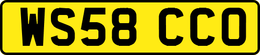 WS58CCO