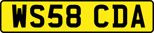WS58CDA