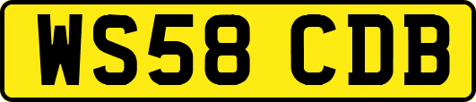 WS58CDB
