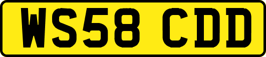 WS58CDD