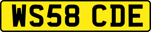 WS58CDE