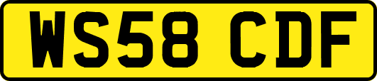WS58CDF