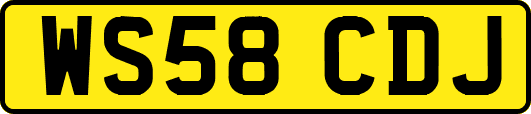 WS58CDJ