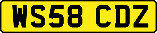 WS58CDZ