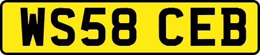 WS58CEB