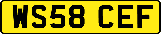 WS58CEF