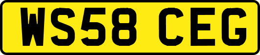 WS58CEG