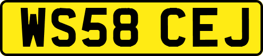 WS58CEJ