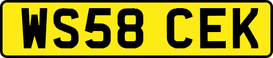 WS58CEK
