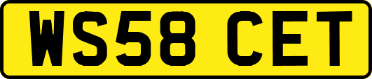 WS58CET