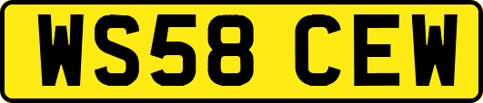 WS58CEW