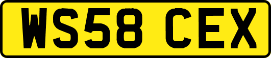 WS58CEX