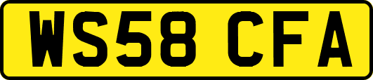 WS58CFA