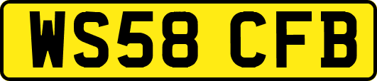 WS58CFB