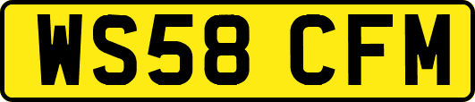 WS58CFM