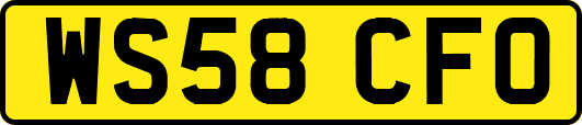 WS58CFO