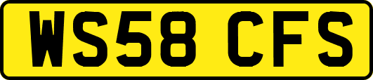 WS58CFS