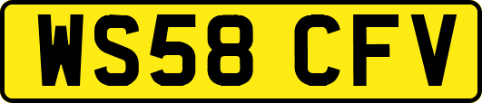 WS58CFV