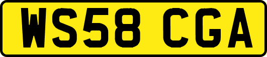 WS58CGA