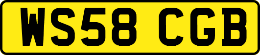 WS58CGB