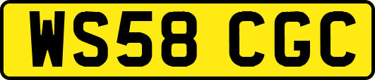 WS58CGC