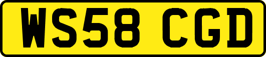 WS58CGD