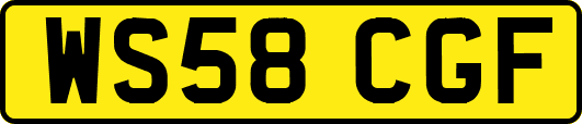 WS58CGF