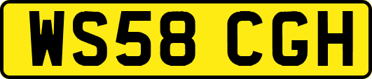 WS58CGH