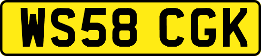 WS58CGK