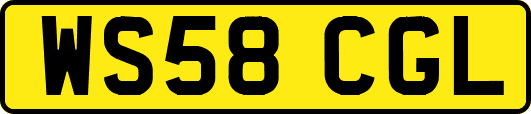 WS58CGL