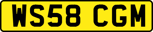 WS58CGM