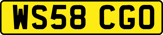 WS58CGO