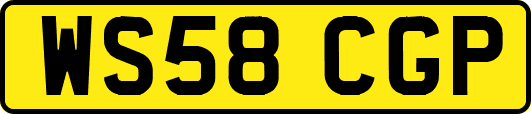 WS58CGP