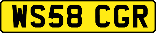 WS58CGR