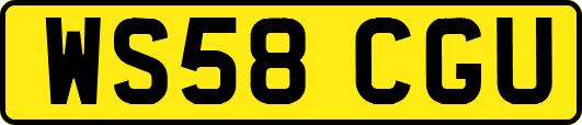 WS58CGU