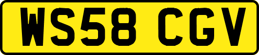 WS58CGV