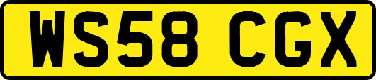 WS58CGX