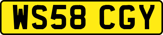 WS58CGY