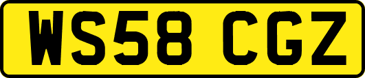 WS58CGZ