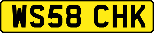 WS58CHK