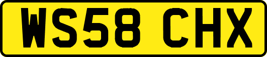 WS58CHX