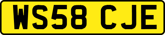WS58CJE