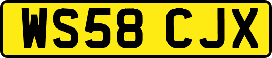 WS58CJX