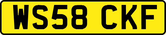 WS58CKF