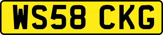 WS58CKG