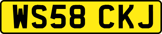 WS58CKJ