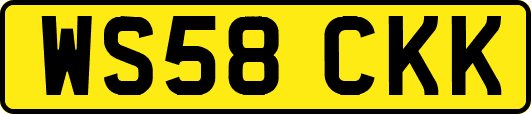 WS58CKK
